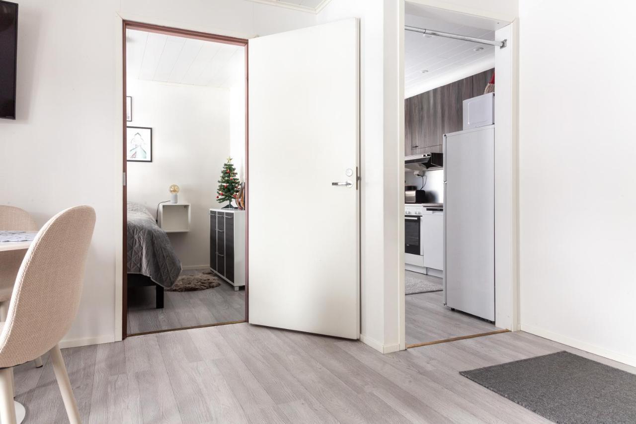 Apartment Lapinrinne Rovaniemi Esterno foto