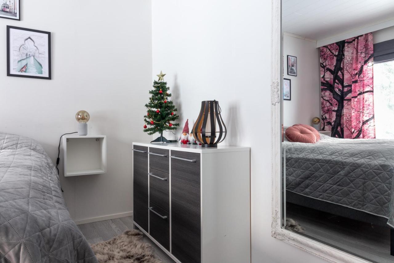 Apartment Lapinrinne Rovaniemi Esterno foto